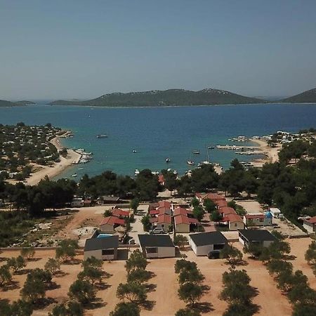 Mobile Home Plage Drage Esterno foto