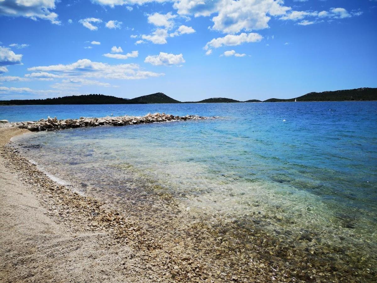 Mobile Home Plage Drage Esterno foto