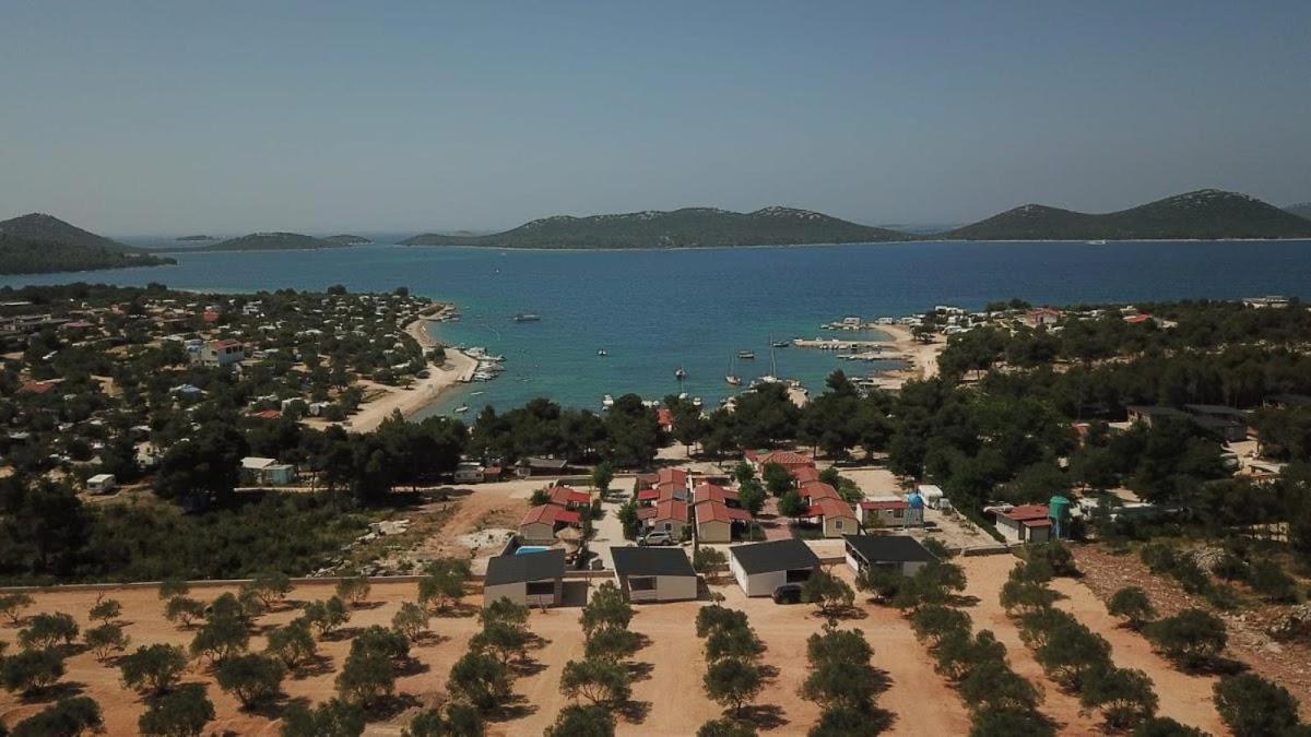 Mobile Home Plage Drage Esterno foto