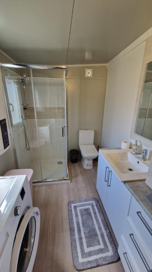 Mobile Home Plage Drage Esterno foto