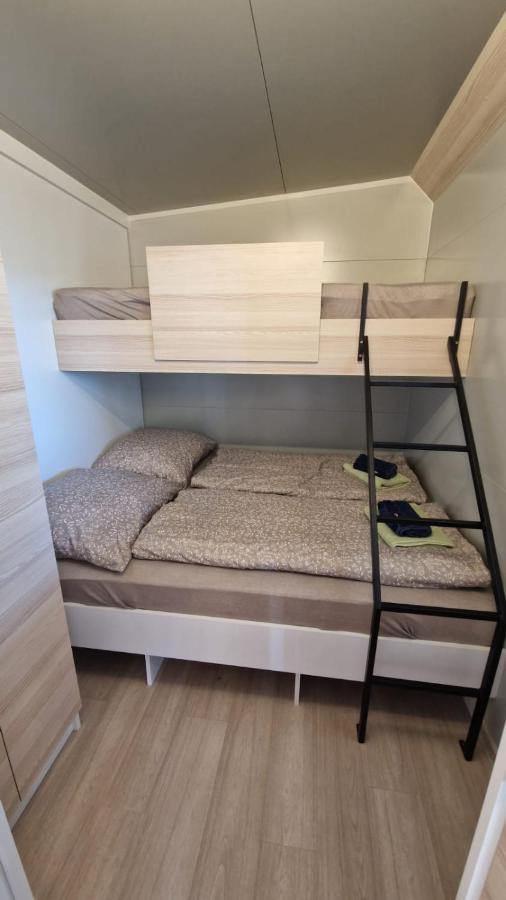 Mobile Home Plage Drage Esterno foto